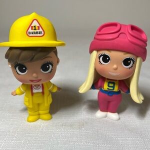 Funko Mystery Minis Barbie (2016 Vaulted Series) The Barbie Doll Collection 1/24